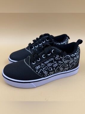 New Heelys x Hello Kitty Pro 20 Sneakers Size Women's 5 / Youth 4 - NO WHEELS